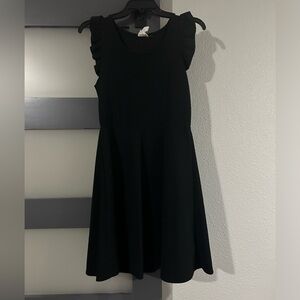 Black Caution to the wind dress. Great condition. Medium.